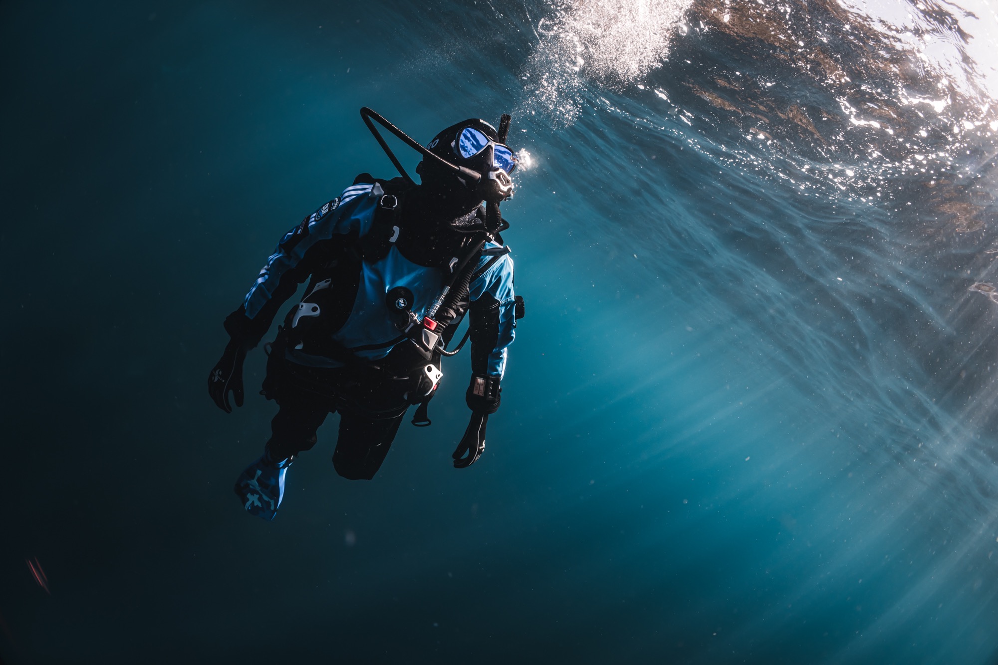 Training in Zürich, Switzerland