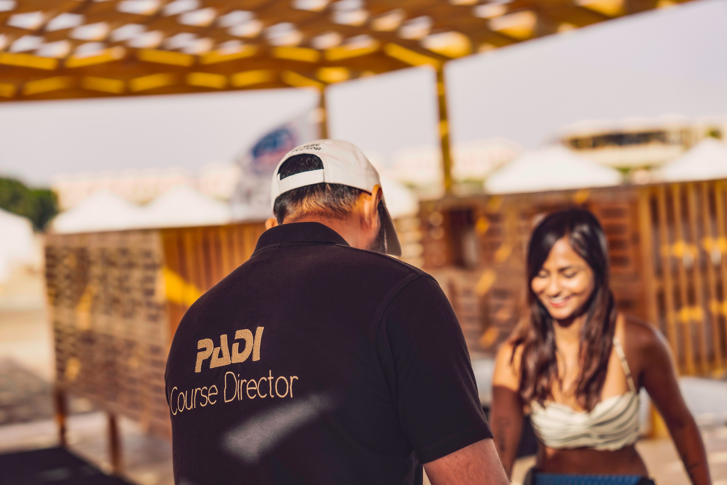 Die Expertise hinter deinem IDC: Warum das Training mit einem Course Director alles verändert